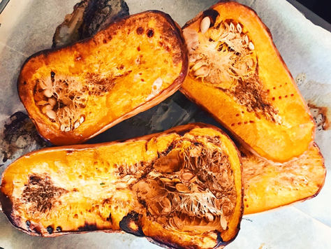 דלורית צלויה בשום ועשבי תיבול