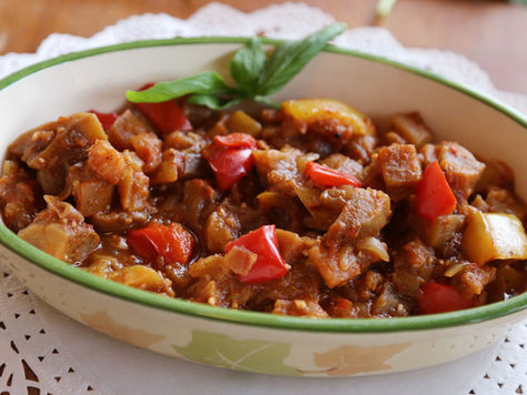 רטטוי צרפתי של ליאורה חוברה