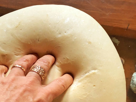 בצק שמרים בריא רב תכליתי