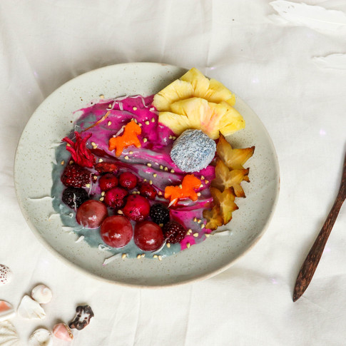 פירות קפואים ומנקאי - סחוט