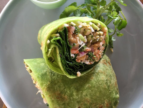 בוריטו בוקר