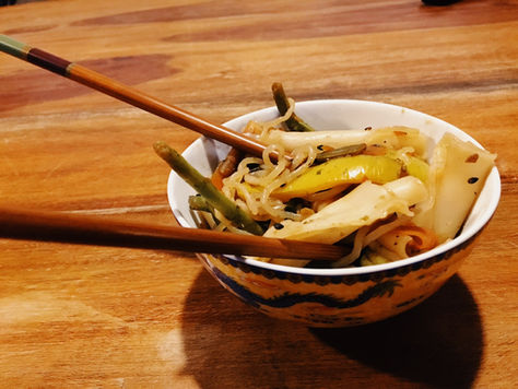 פאד תאי שבבי אורז