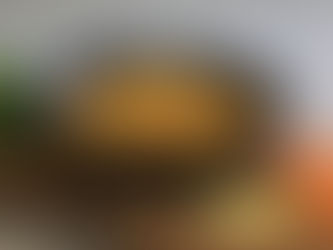 קציצות עוף ואורז ברוטב קארי דלעת