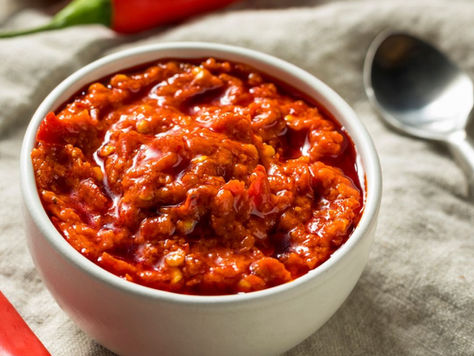 1+1: עגבניות מיובשות בתנור + ממרח עגבניות ביתי ב - 3 צבעים- דל שומן ודל פחמימה