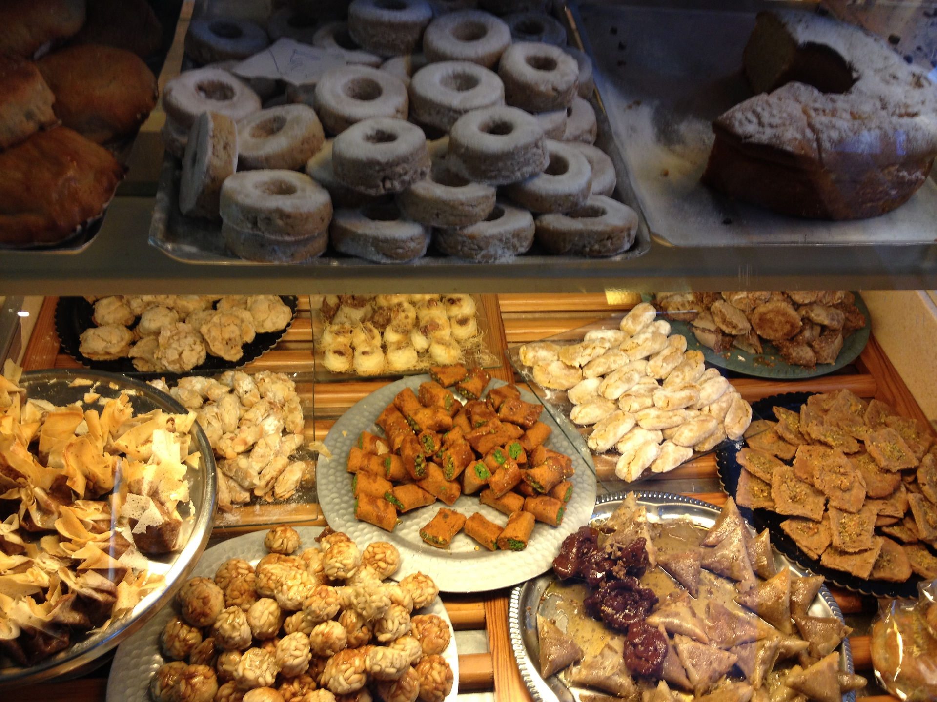 מבחר עוגיות