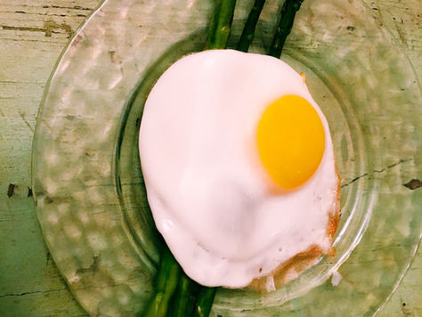 עין על אספרגוס