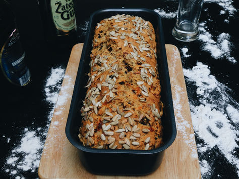 לחם בירה פטנט