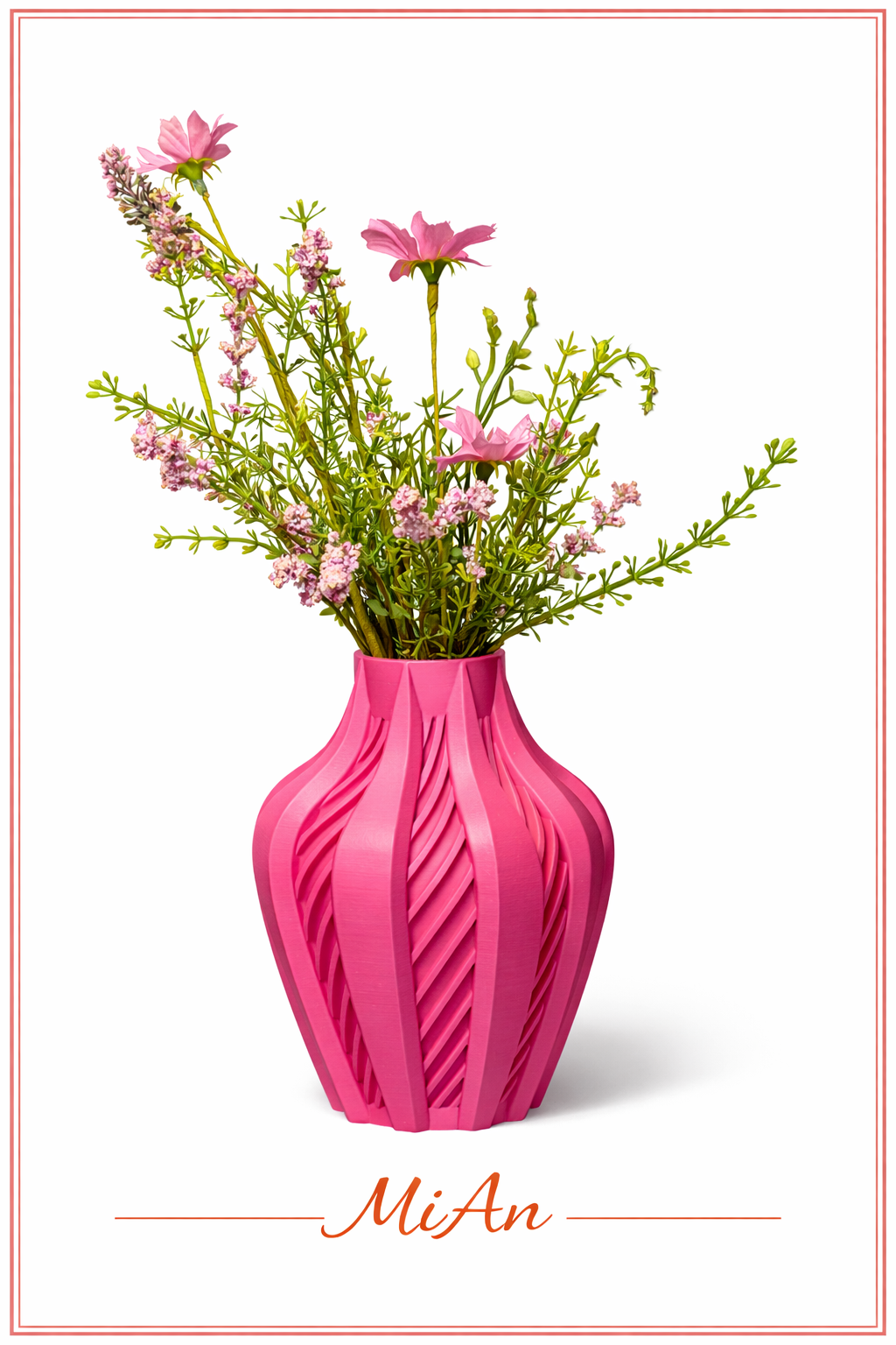 Twisted Vases - belly -