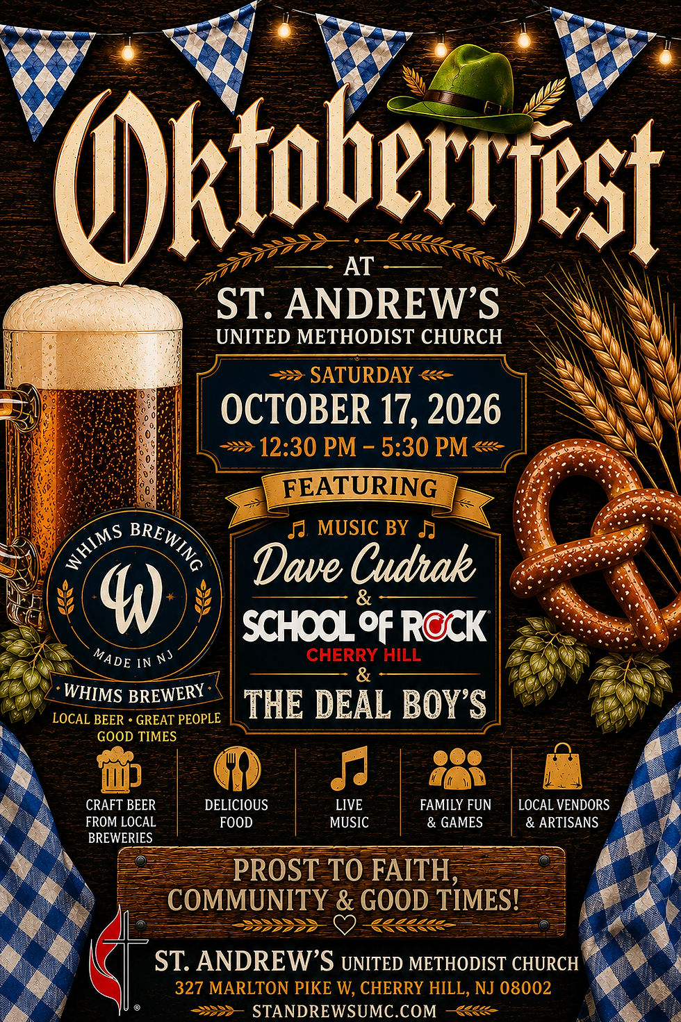 2nd Annual Oktoberfest
