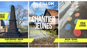 Illustrations des chantiers