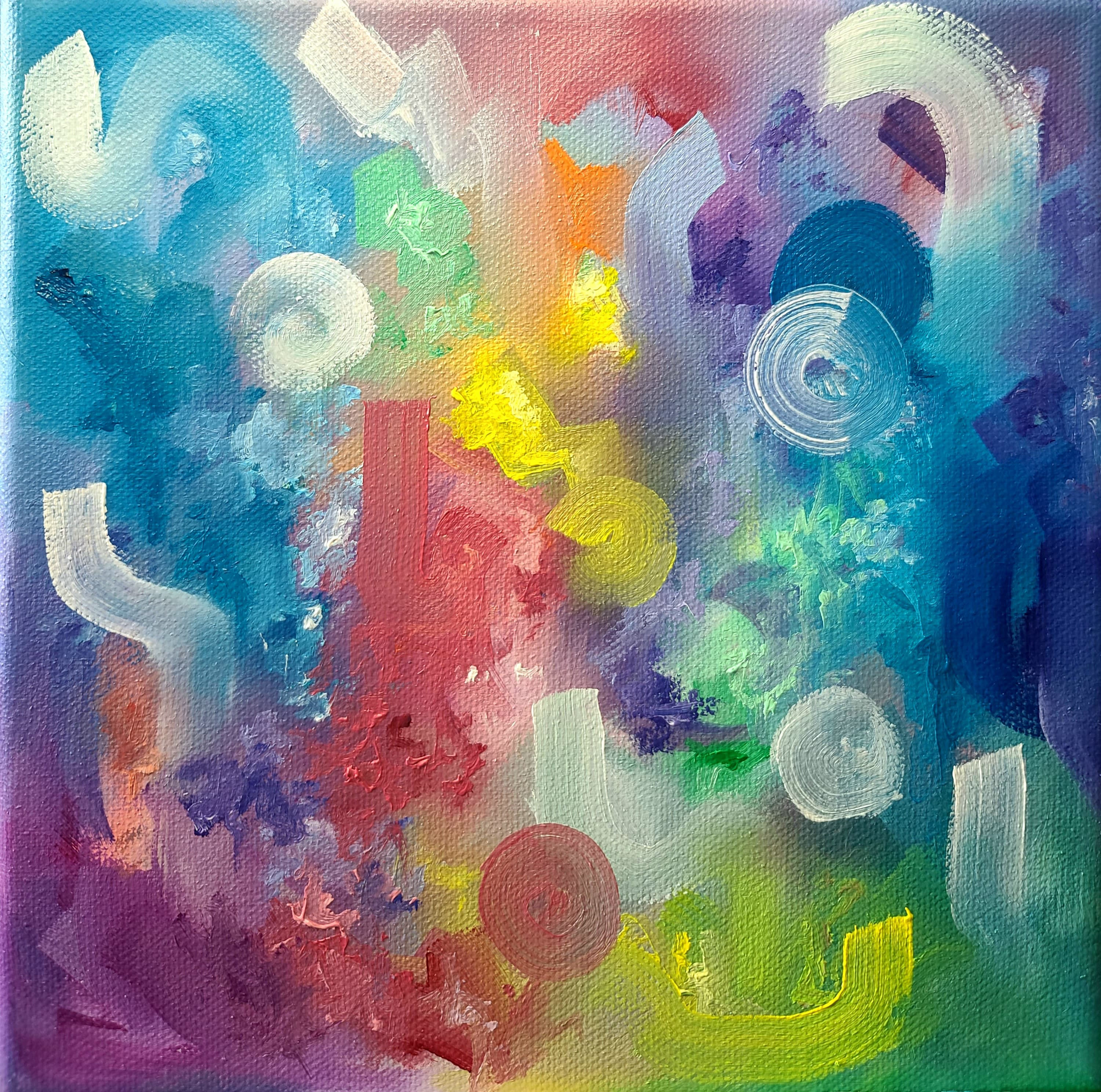 For Awhile I Was Stuck