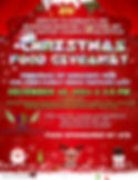 Christmas Grocery Giveaway