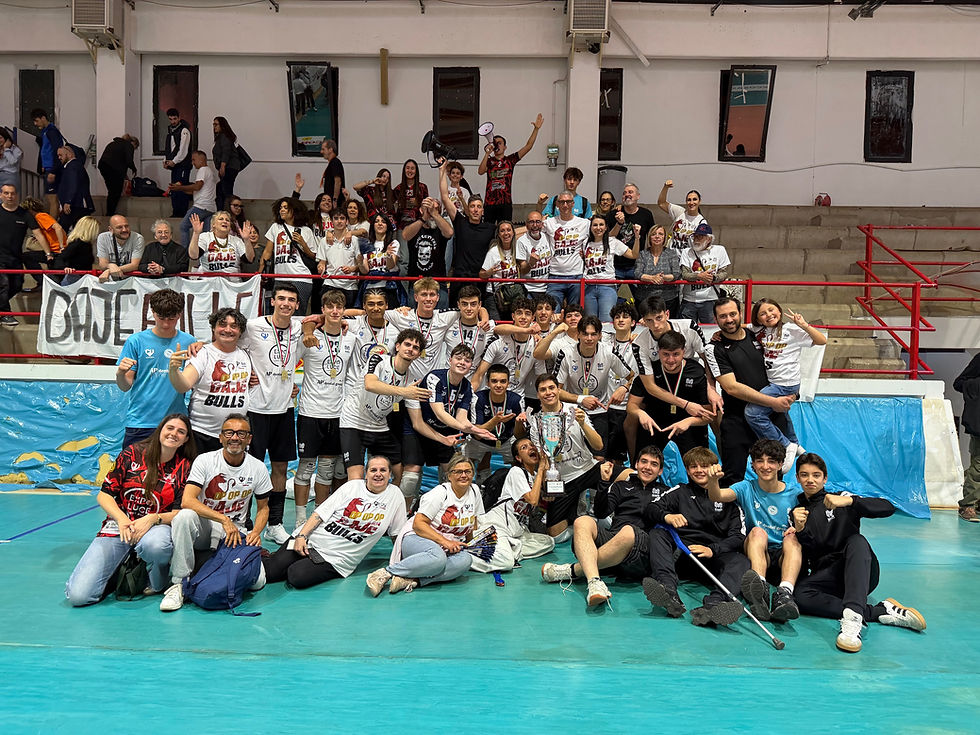 Marino Pallavolo ancora VINCENTE: i Bulls battono Fenice 3-2 e calano il tris