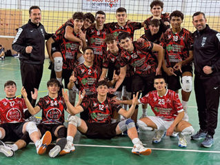 Under 19 M eccellenza: Marino domina e supera Fenice 3-0: attacco travolgente e difesa impeccabile