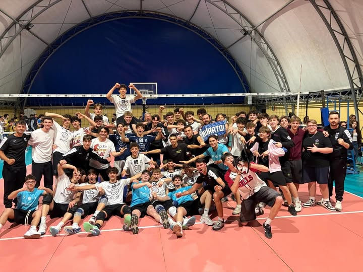 IMPRESA BULLS: MARINO PALLAVOLO IN FINALE CON UNA PROVA PERFETTA