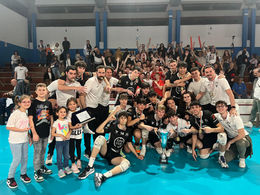 Under 19 maschile campione regionale. Kubaszek: “Ora le finali nazionali”.