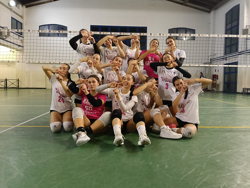 Under 18 Femminile Élite: Marino domina il KK Roma e vola al terzo posto