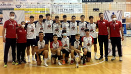 U17 M ECCELLENZA: I BULLS  VICE CAMPIONI REGIONALI!