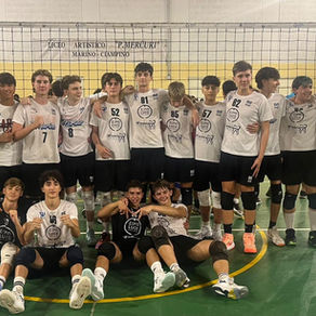 I Bulls Under 17 superano Pianeta Volley Aprilia: ora la sfida decisiva contro Genzano