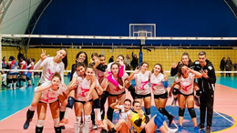 Di Lucca e il settore giovanile femminile: “Tutti i gruppi crescono bene”