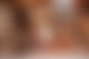 Beautifully arranged dessert table featuring cupcakes, a wedding cake, and various sweets, all set against a rustic wooden backdrop with terracotta and cobalt decor elements.