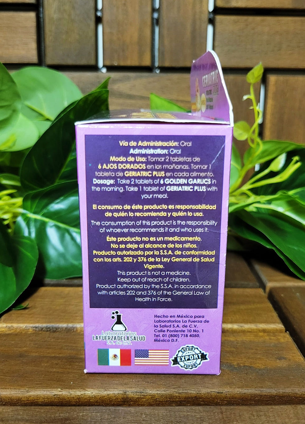 Thumbnail: Geriatric Plus Super Pack