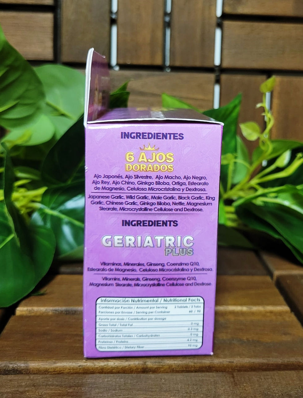 Thumbnail: Geriatric Plus Super Pack