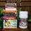 Miniatura: Rompe Quistes &amp; Tumores Reforzado con Ajo y Omega 369