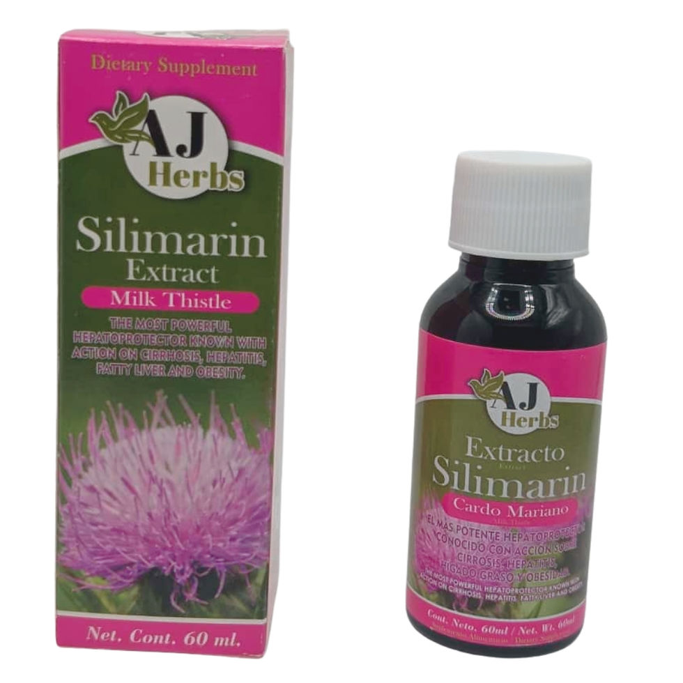 縮圖：Silimarin Cardo Mariano Extract 60ml.