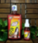 Shampoo & Repelente Orgánicos para Eliminar y Prevenir Piojos y Liendres(2 Pack)