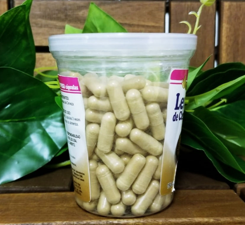 Thumbnail: Levadura de Cerveza (Beer yeast)