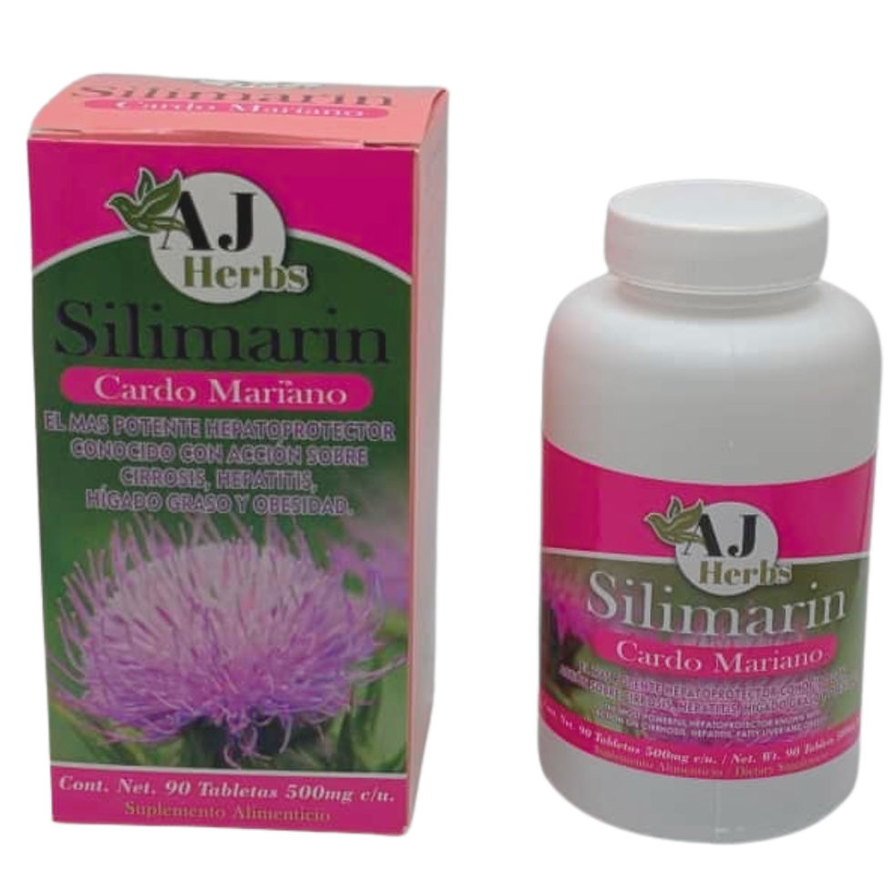 الصورة المصغرة: Silimarin Cardo Mariano 90 tablets