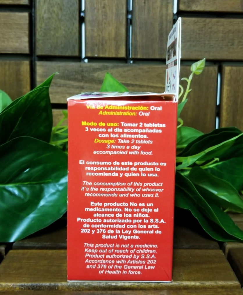 Thumbnail: Testitón Extra Fuerte