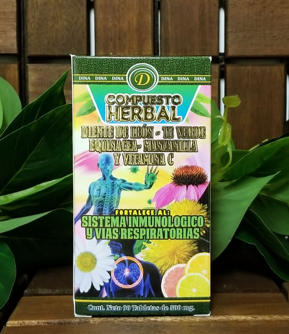 Compuesto Herbal