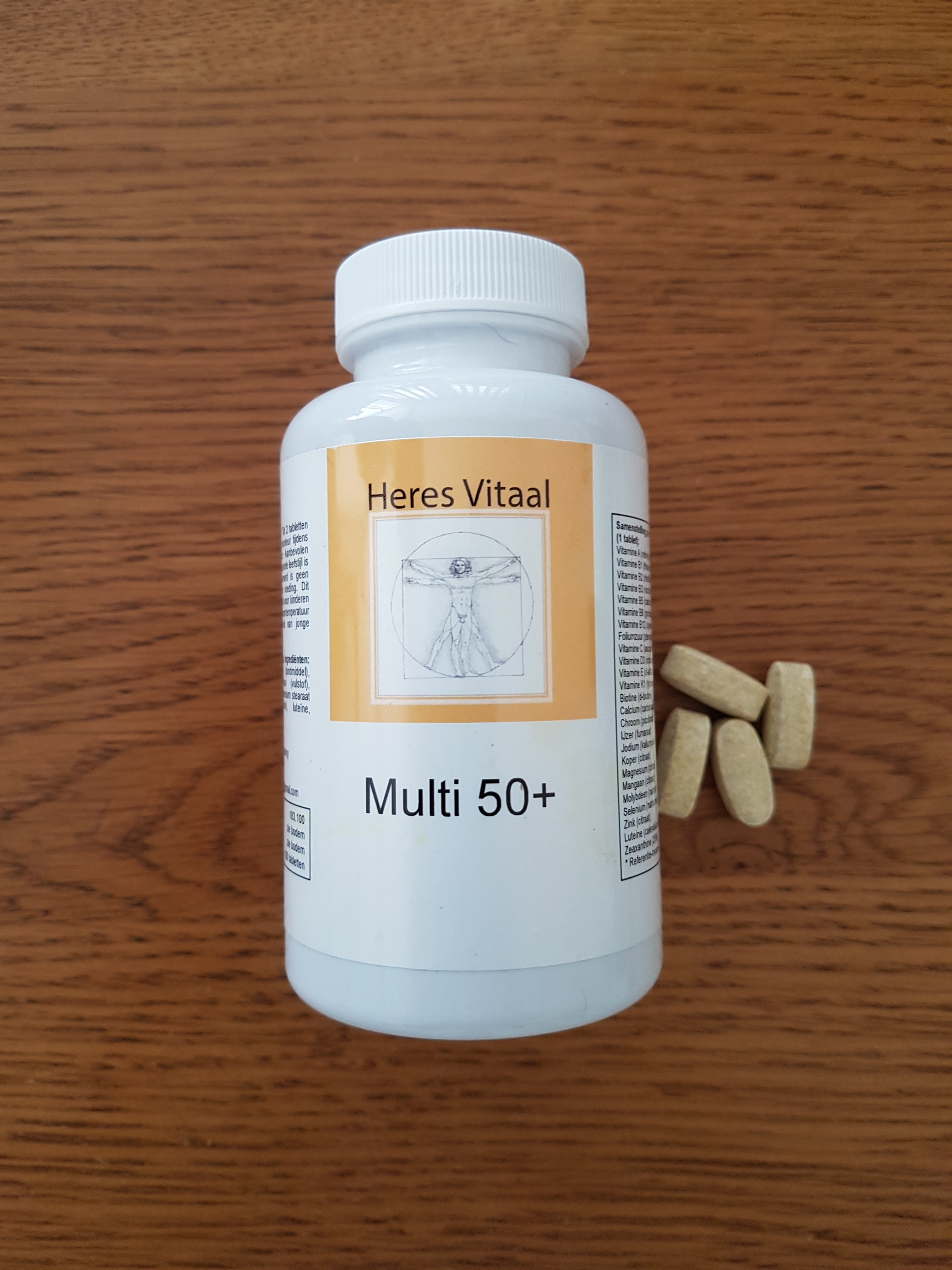 Multi 50+