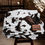 Thumbnail: Cow Print Blanket