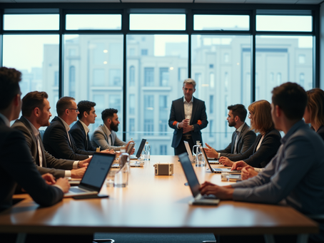 Strategic Decision-Making Techniques to Sharpen Your Competitive Edge