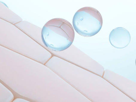 تحليل استكشافي لمنشورات Reddit حول تجارب الأشخاص مع مكملات الكولاجين