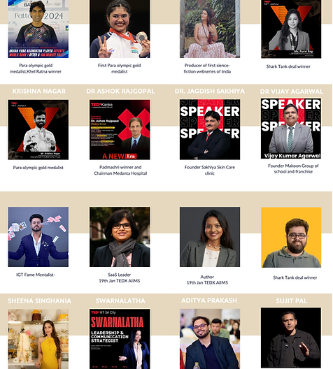 TedX is an offering of Brain Box Catalysts