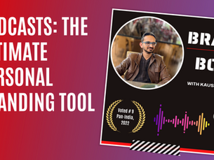 Brain Box - The Leadership Podcast going strong with over a 100 podcasts in less than 5 years (Started September 2021)