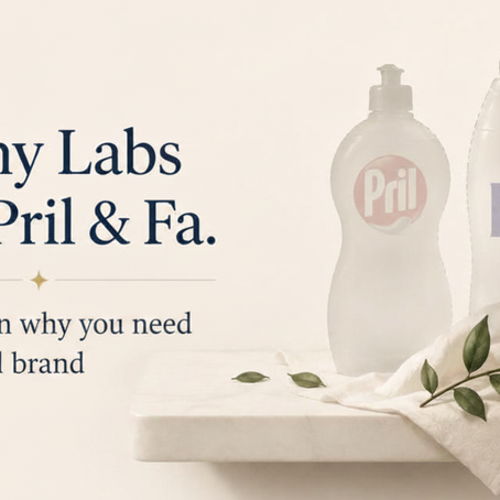 Personal Branding Lessons from Jyothy Labs losing Pril & Fa