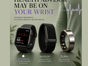 Why Every Leader Should Embrace Wearable Health Technology