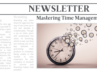 Time Management for Leaders