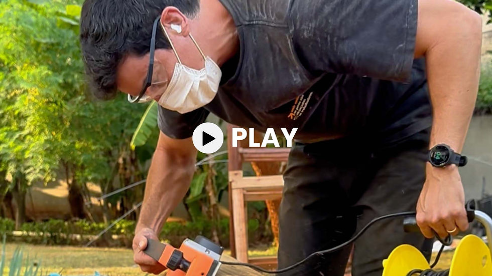 DIY Playground