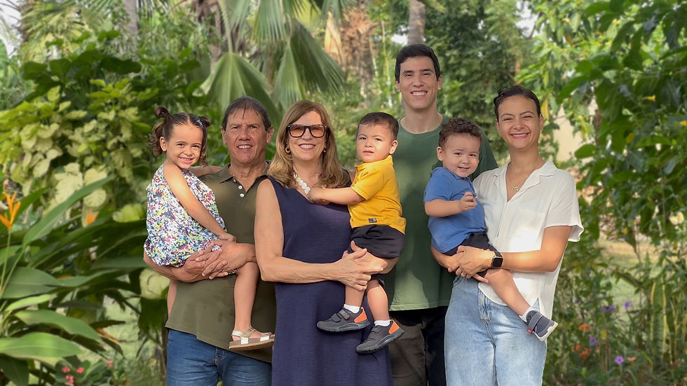 Família Meirelles