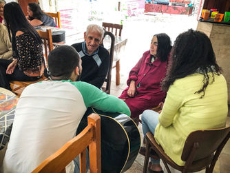 Encontro de Gerações // Meeting of Generations