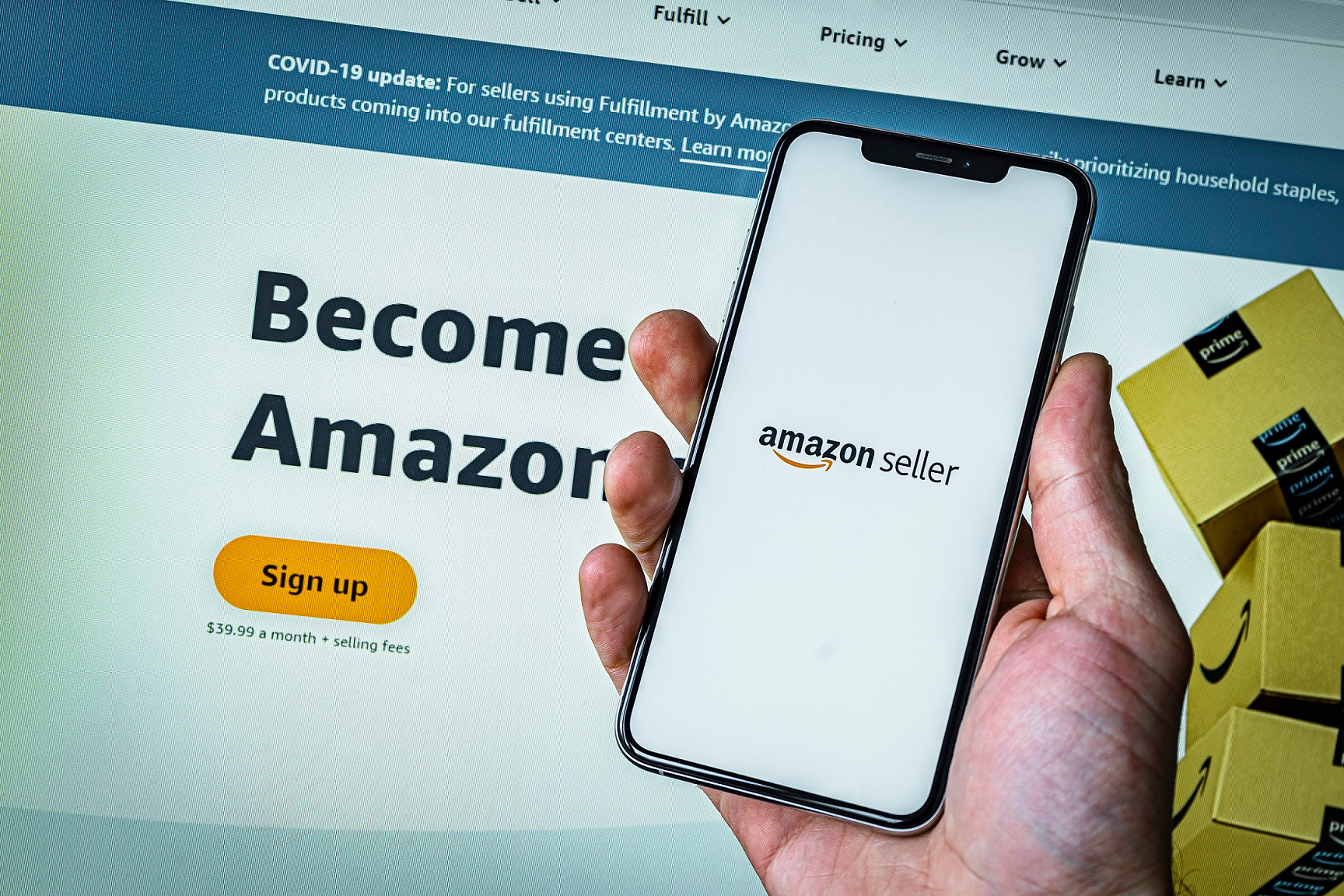 Amazon Account Verification