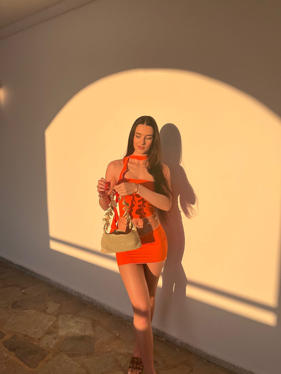 Thumbnail: Bbyy seashell shoulder bag