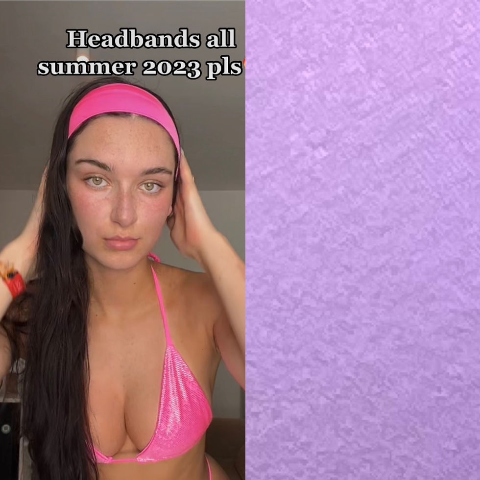 Thumbnail: Headband (multiple colours)