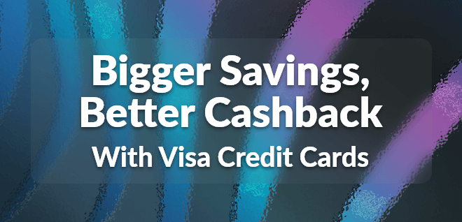 visa card offers